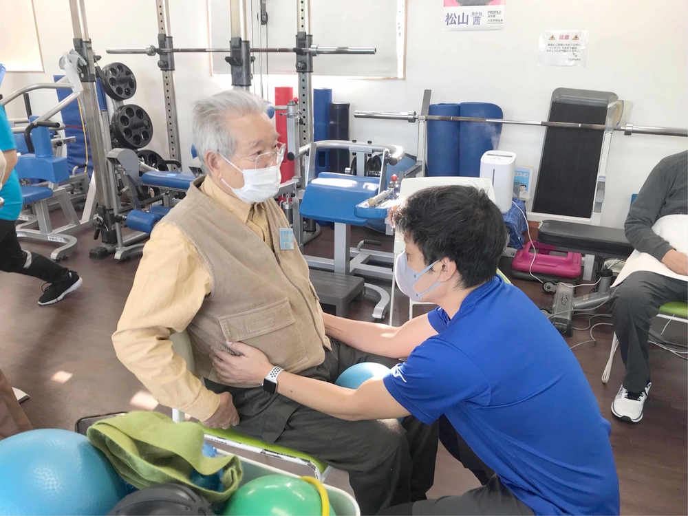 食習慣改善プログラム